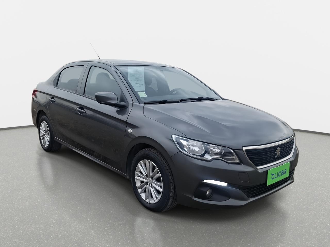 Automovil Peugeot 301