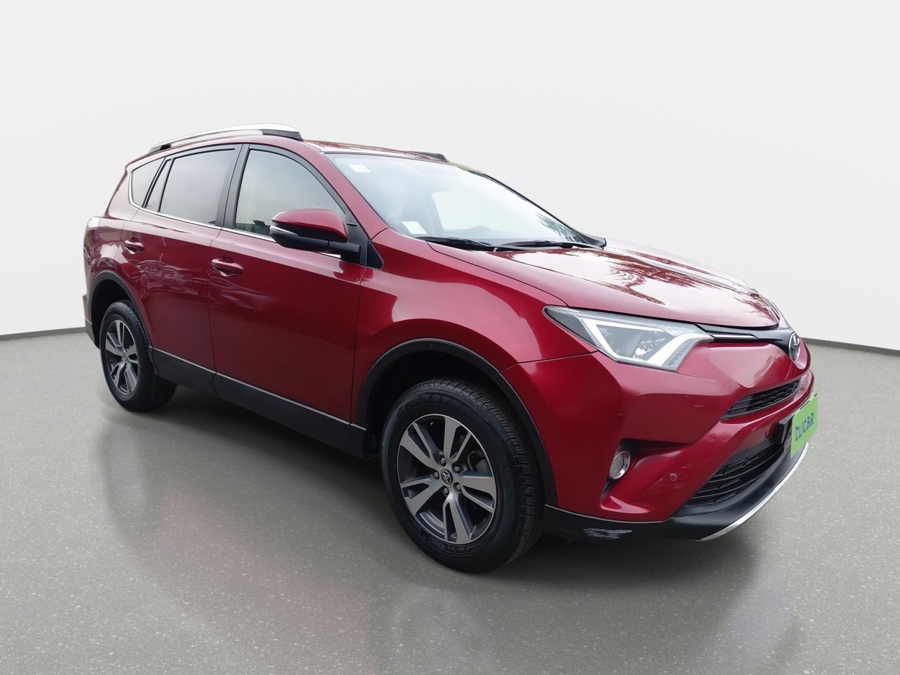 Suv Toyota Rav 4