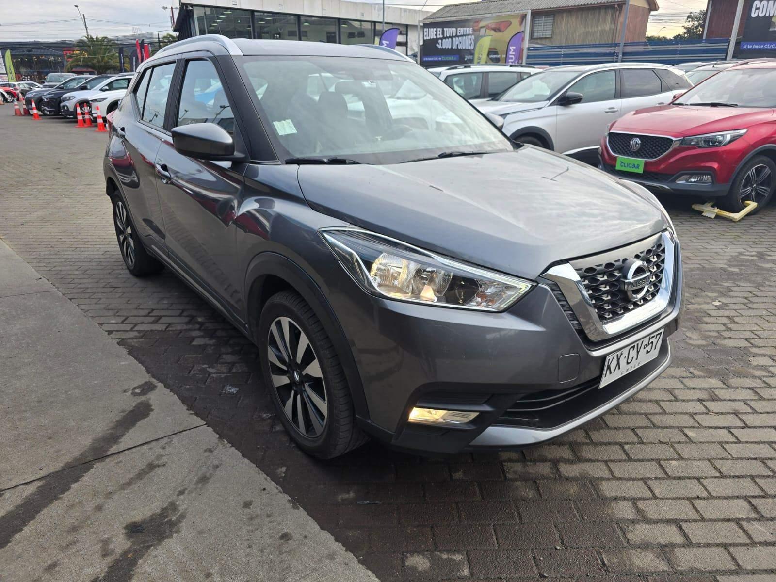 Suv Nissan Kicks
