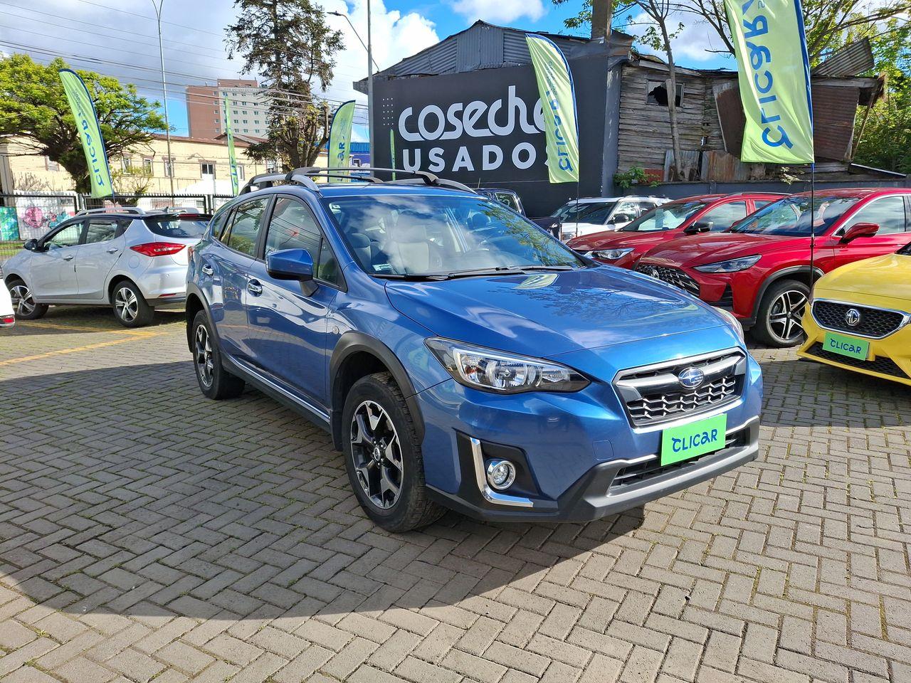 Station Wagon Subaru Xv