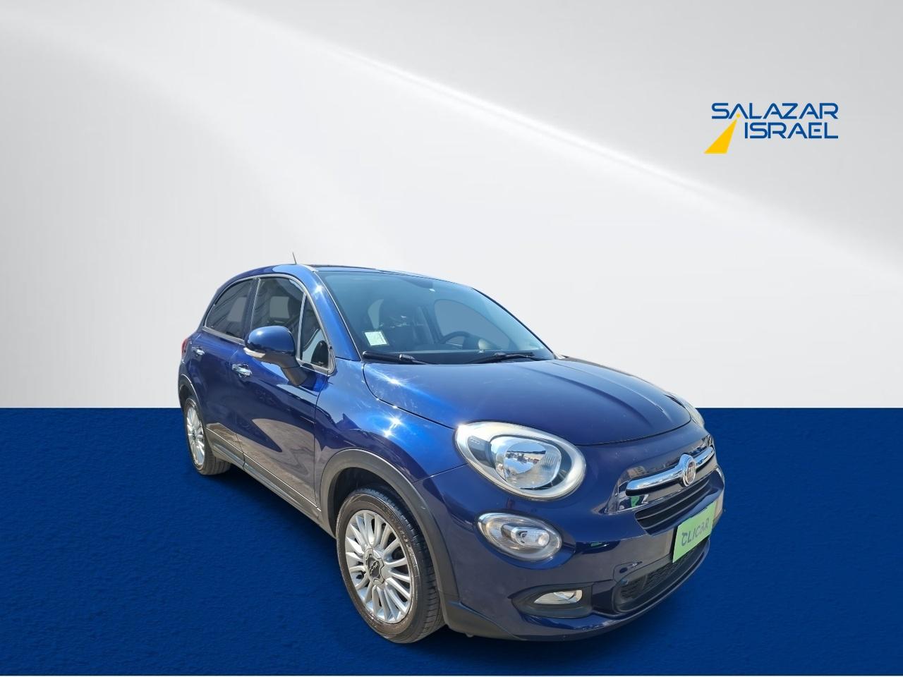 Automovil Fiat 500x