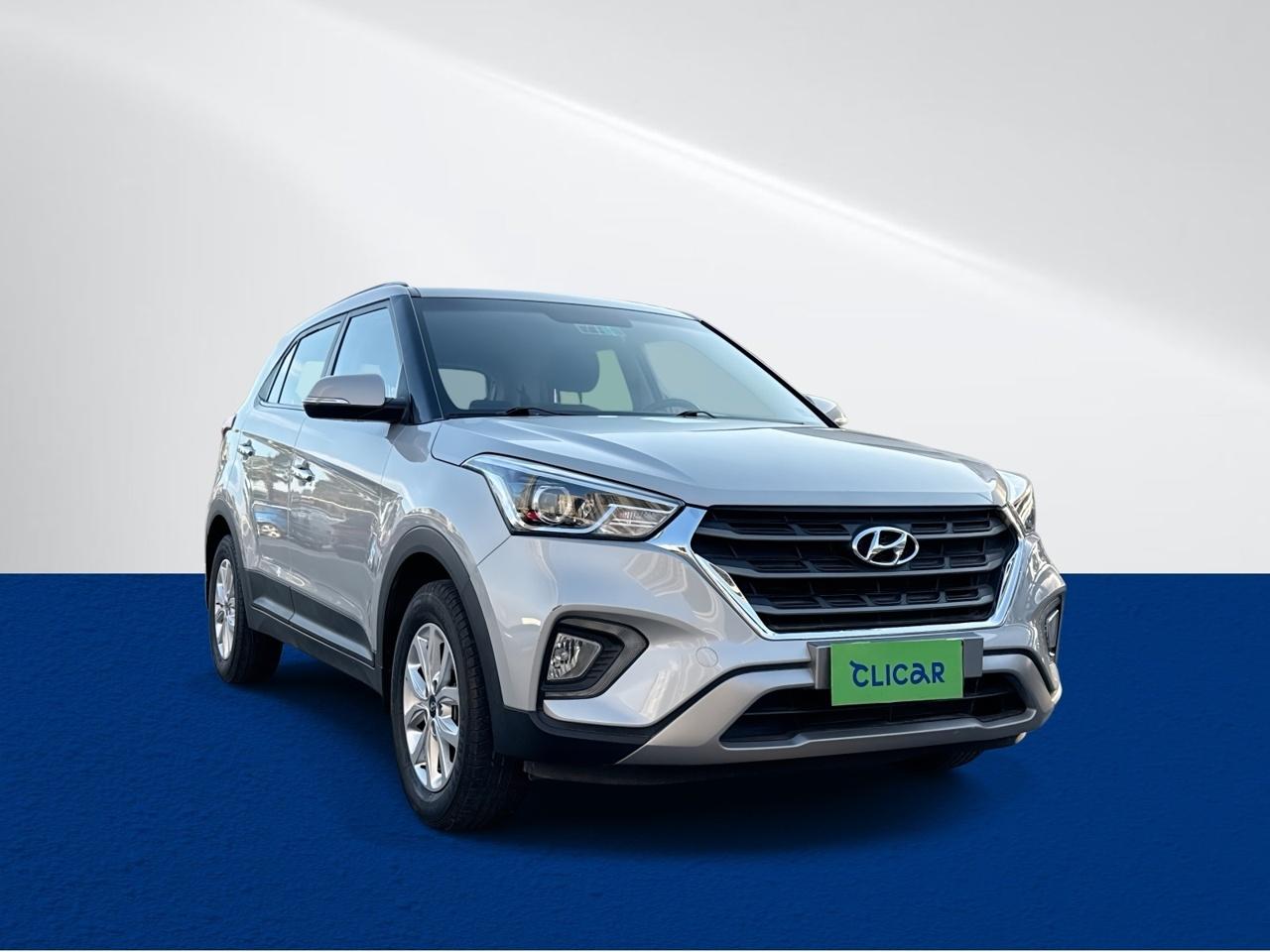 Suv Hyundai Creta