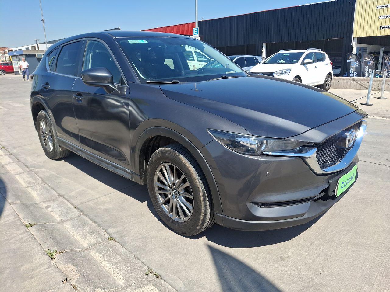 Station Wagon Mazda Cx-5