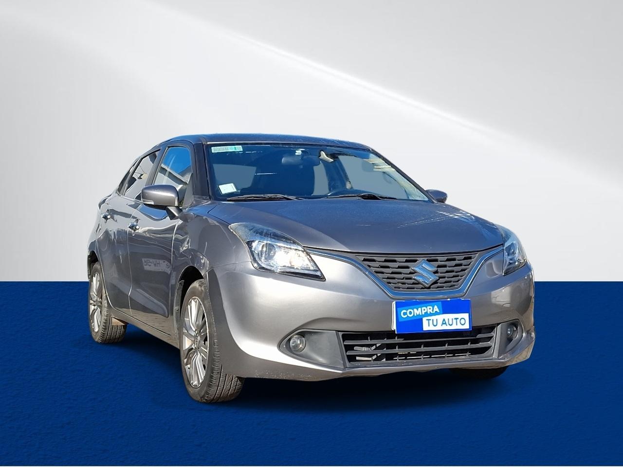 Automovil Suzuki Baleno