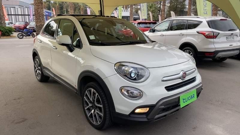 Suv Fiat 500 X