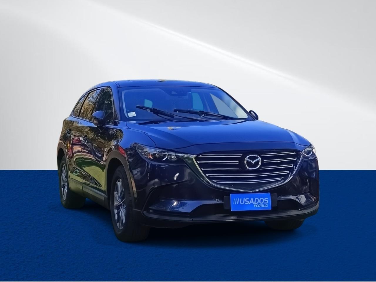 Station Wagon Mazda Cx-9