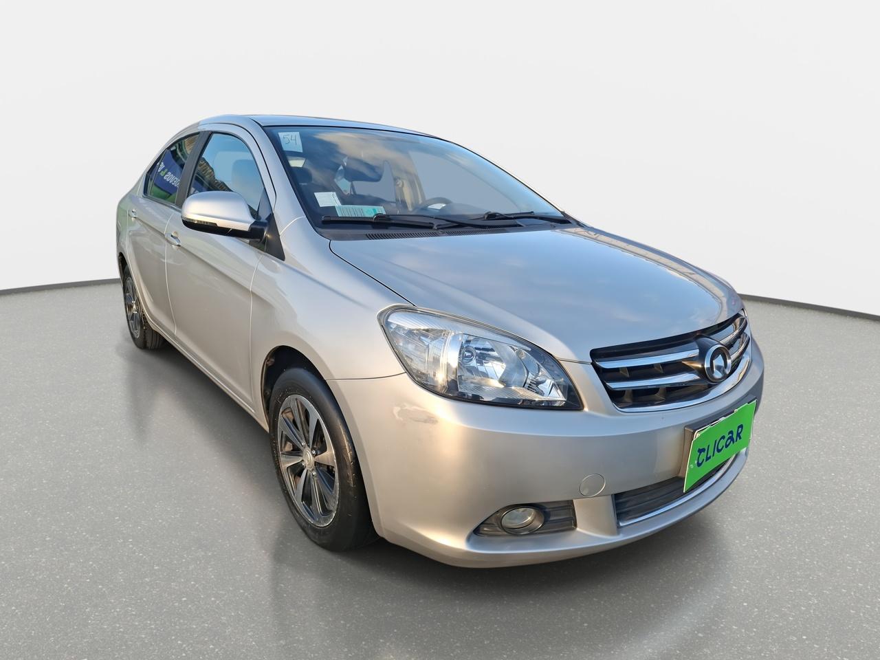Automovil Great Wall C30