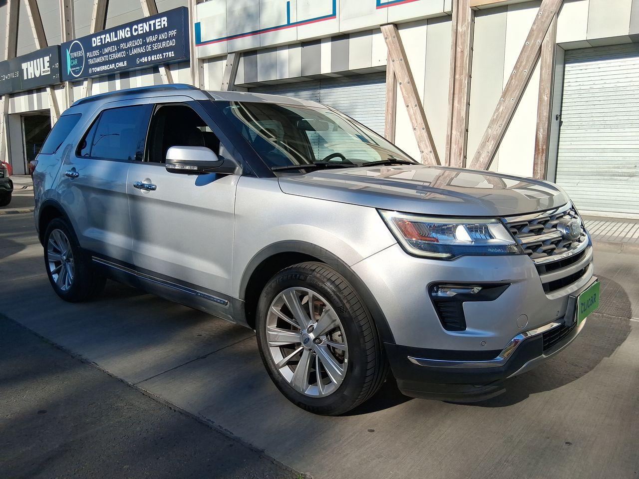 Suv Ford Explorer