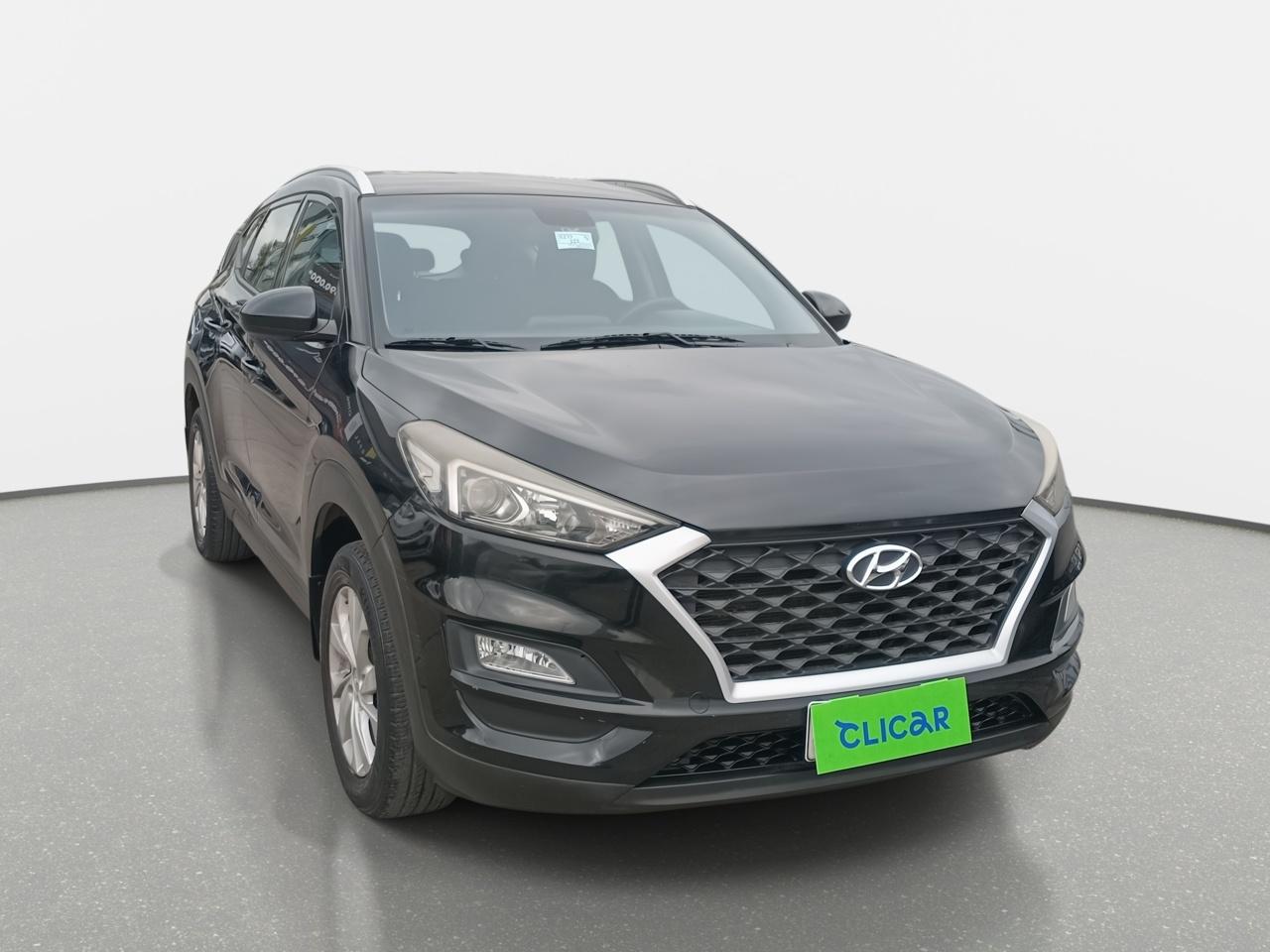 Suv Hyundai Tucson