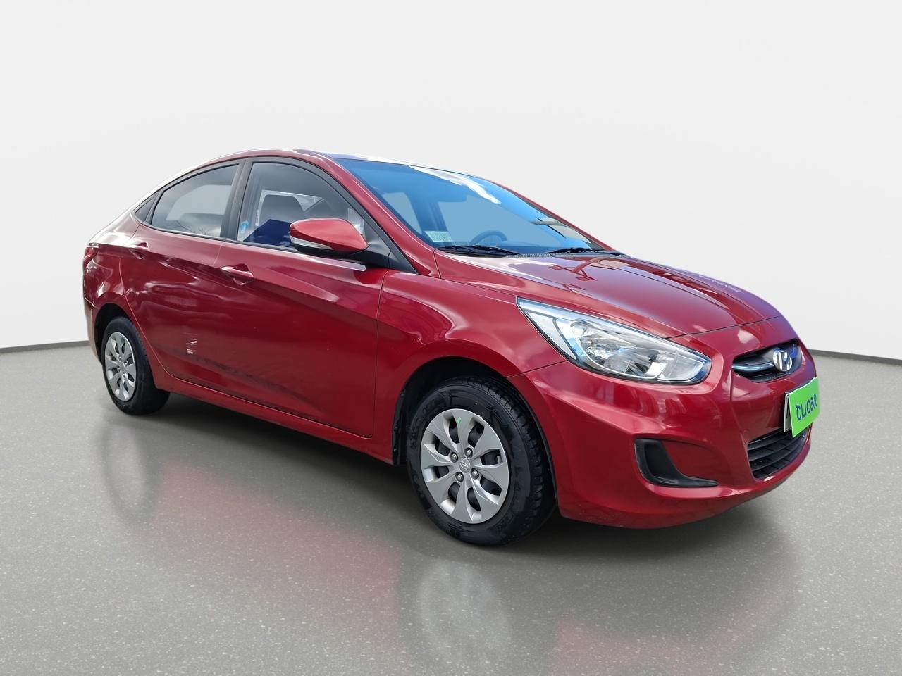 Automovil Hyundai Accent
