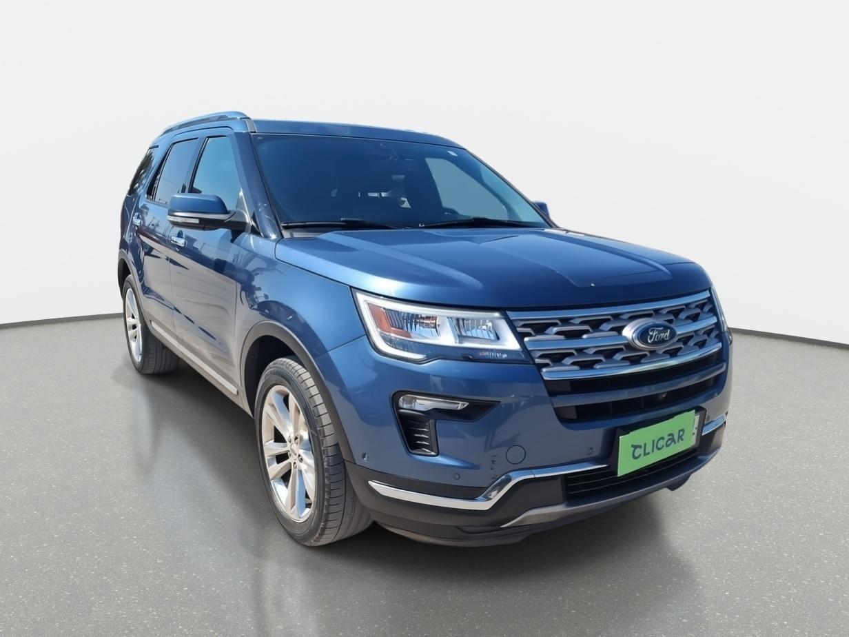 Suv Ford Explorer