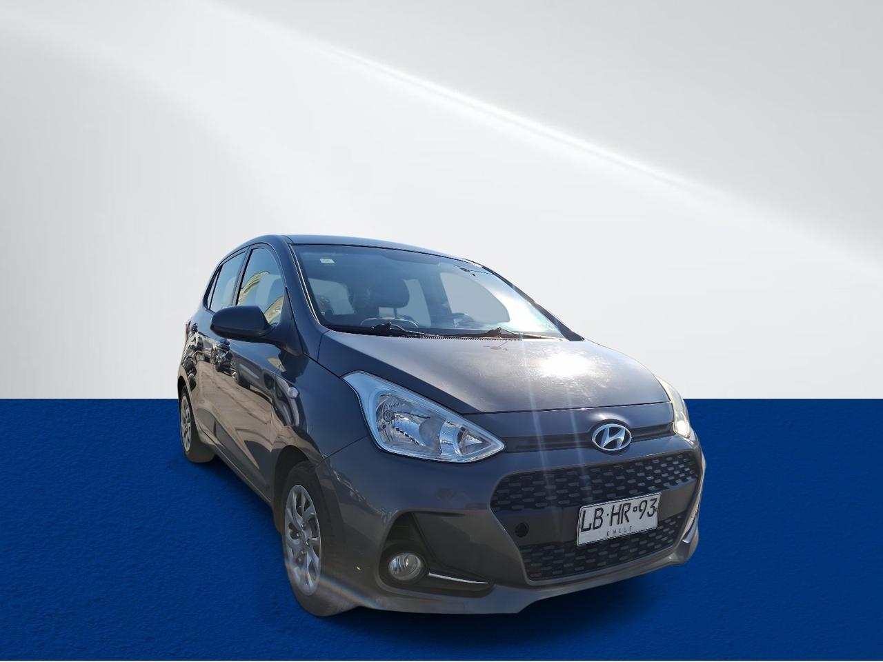 Hatchback Hyundai Grand I10