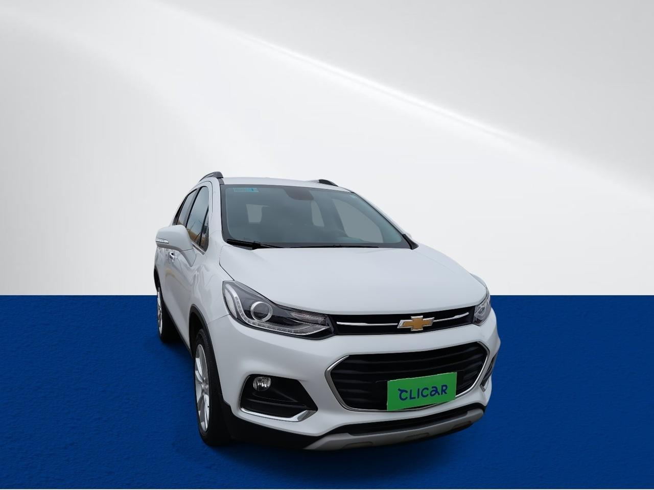 Station Wagon Chevrolet Tracker