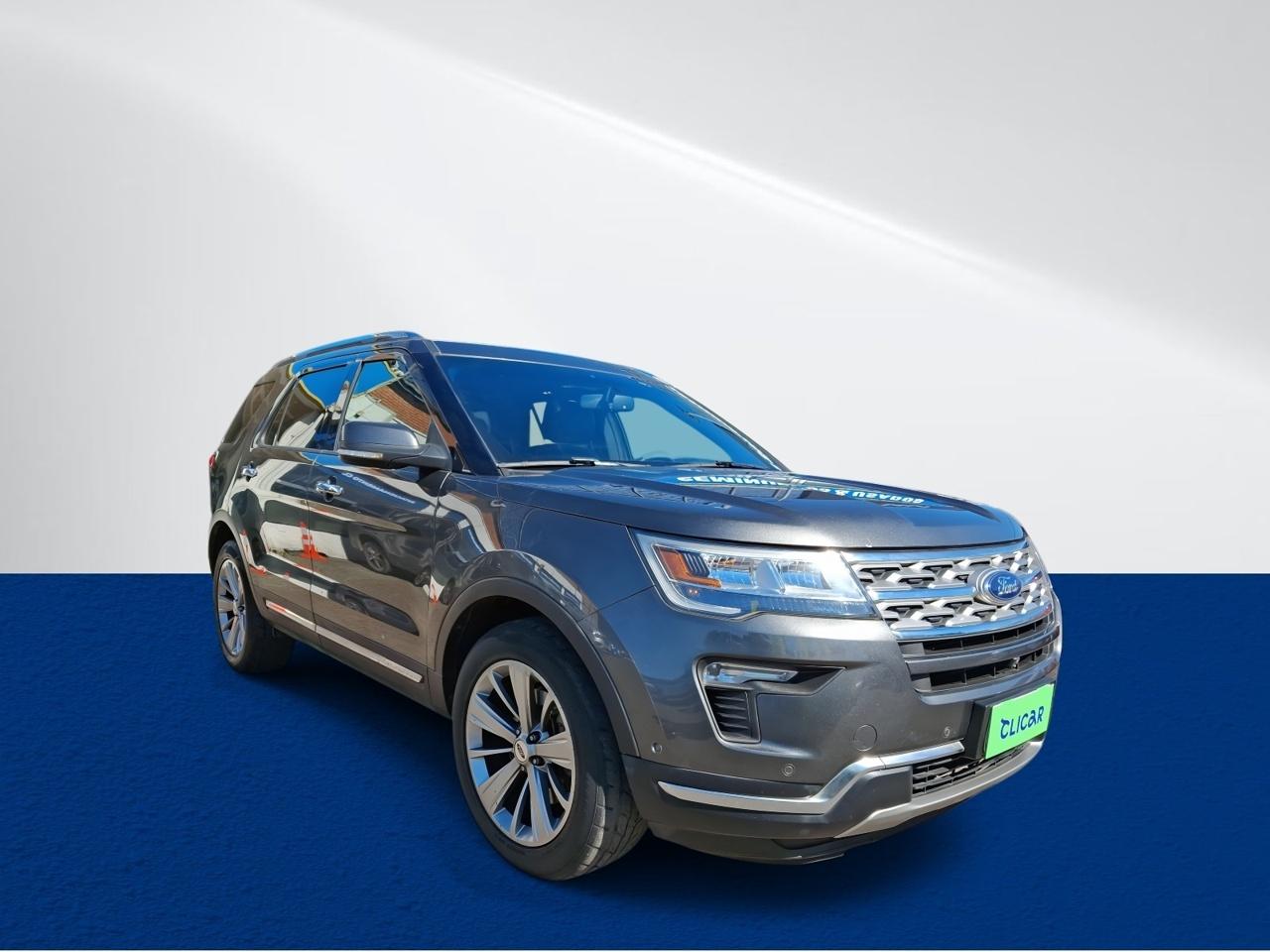 Suv Ford Explorer