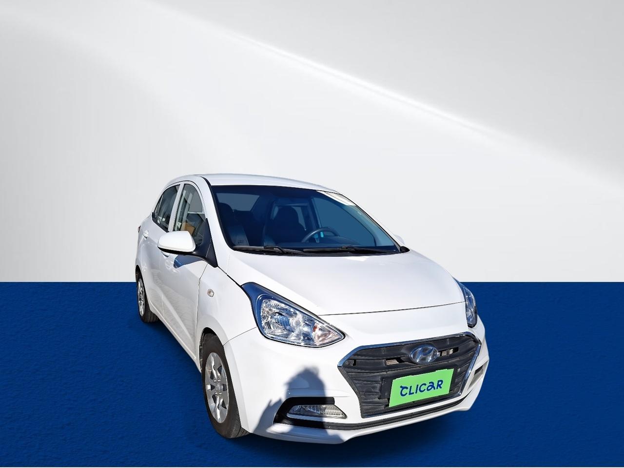 Automovil Hyundai Grand I10