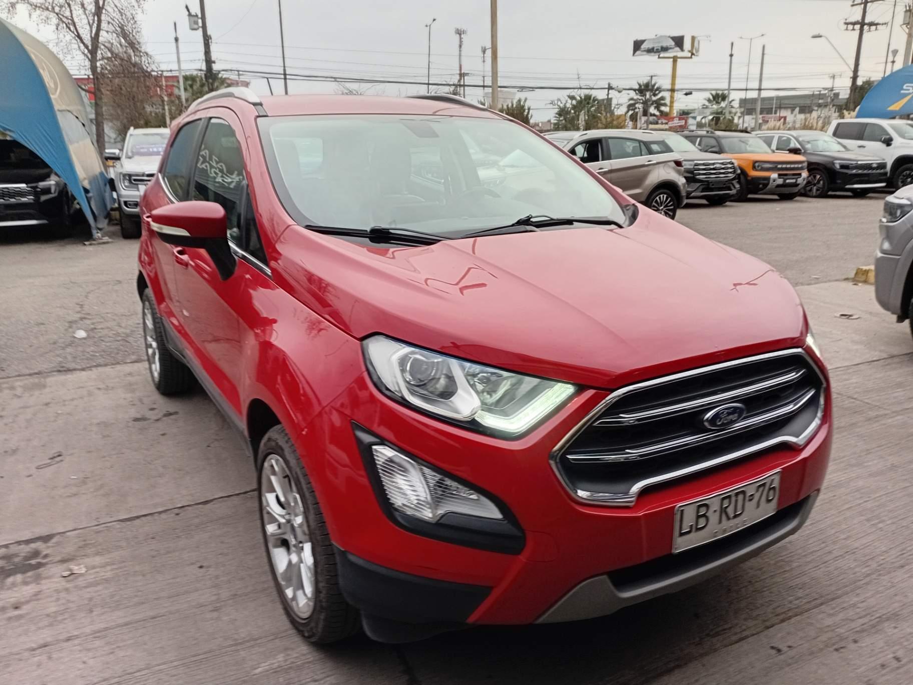 Suv Ford Ecosport