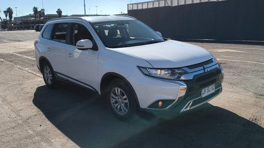 Suv Mitsubishi Outlander
