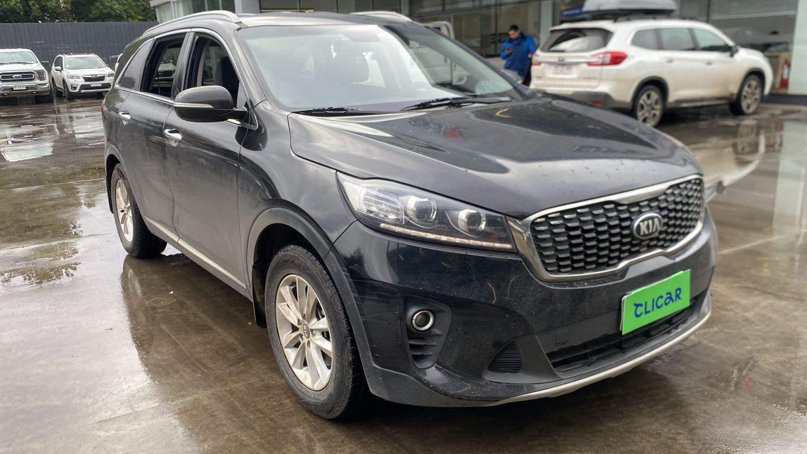 Suv Kia Sorento