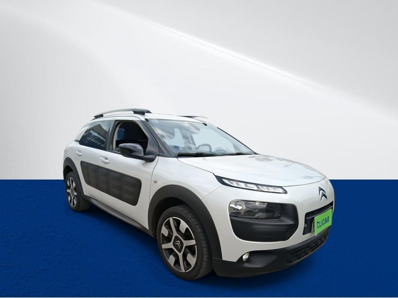 Automovil Citroen C4