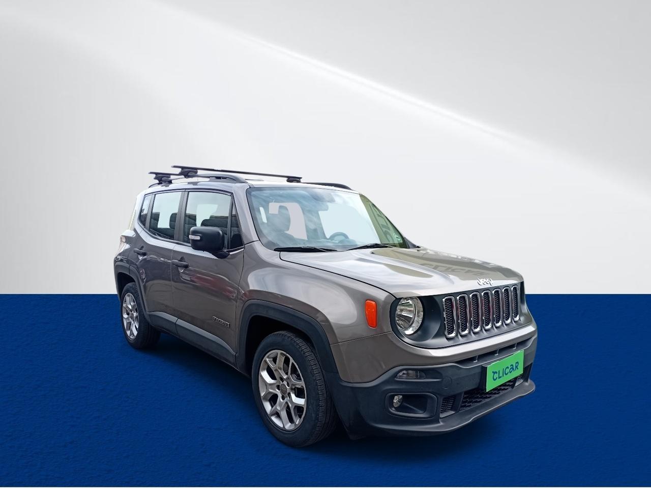 Station Wagon Jeep Renegade