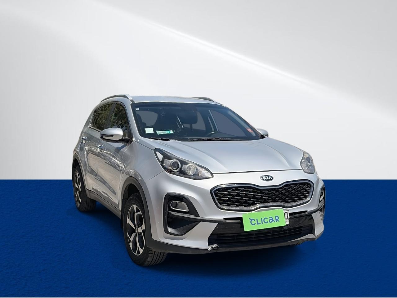 Suv Kia Sportage
