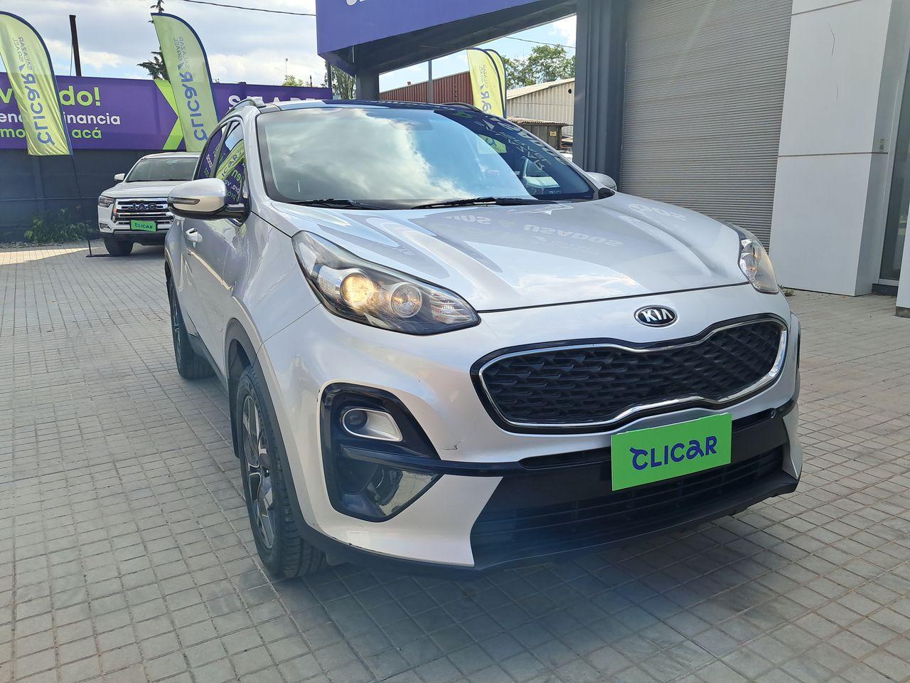 Suv Kia Sportage