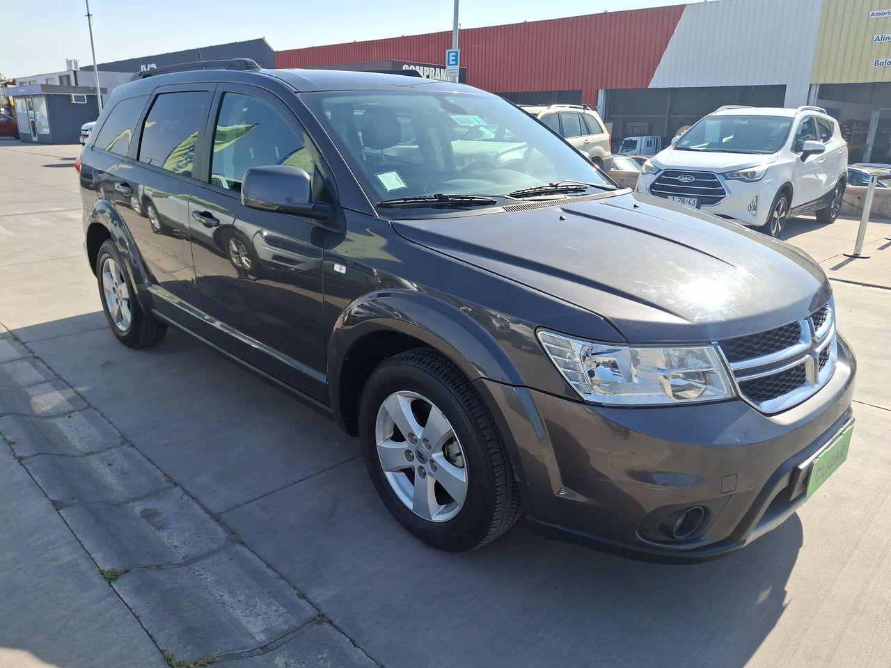 Station Wagon Dodge Journey