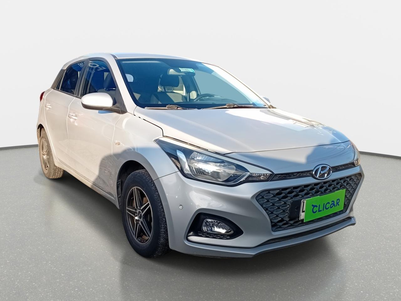 Hatchback Hyundai I20