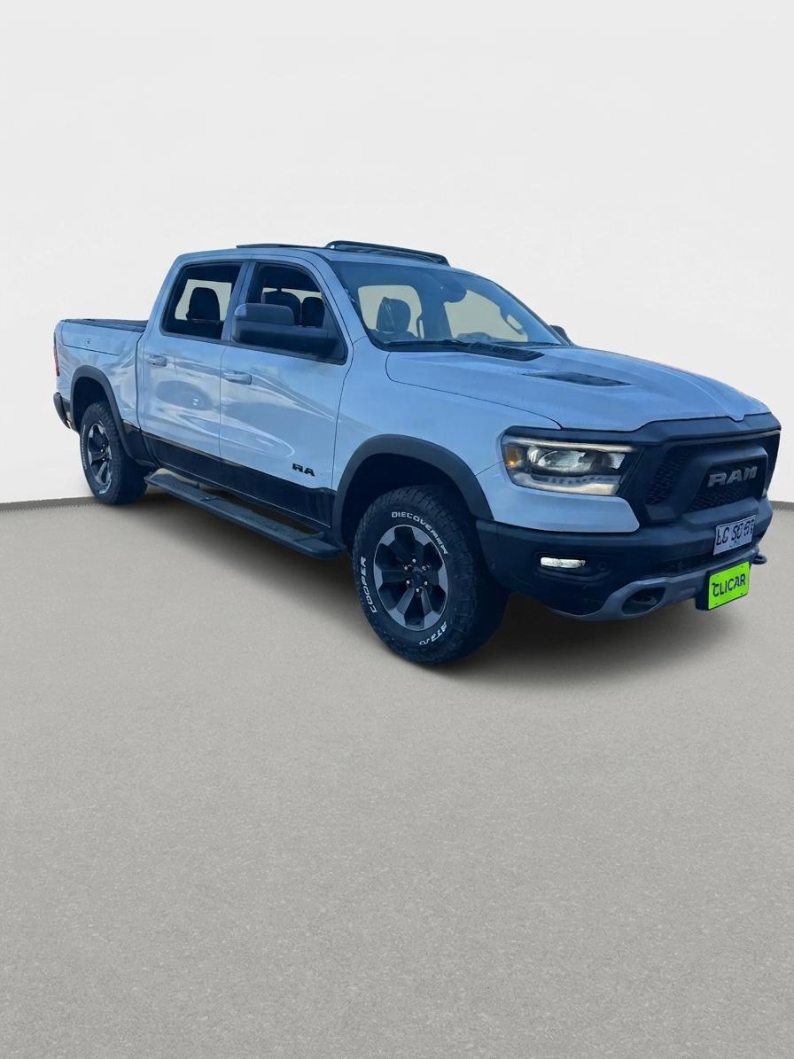 Camioneta Ram 1500