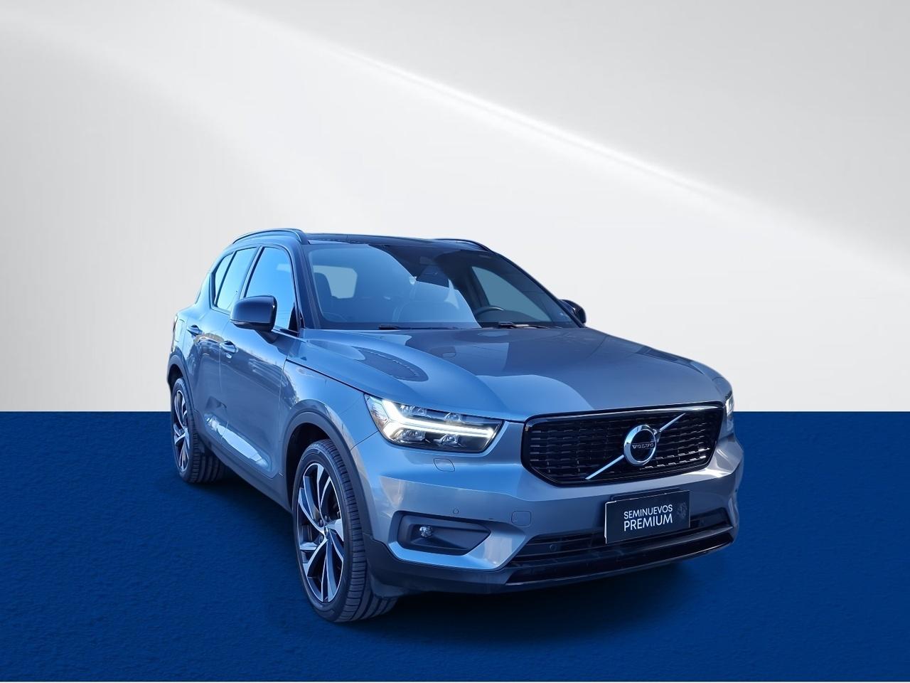 Suv Volvo Xc40