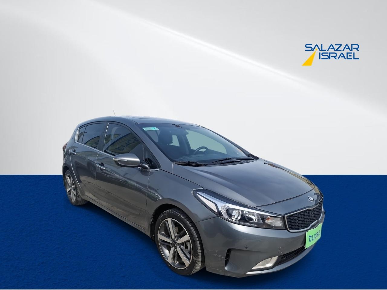 Automovil Kia Cerato