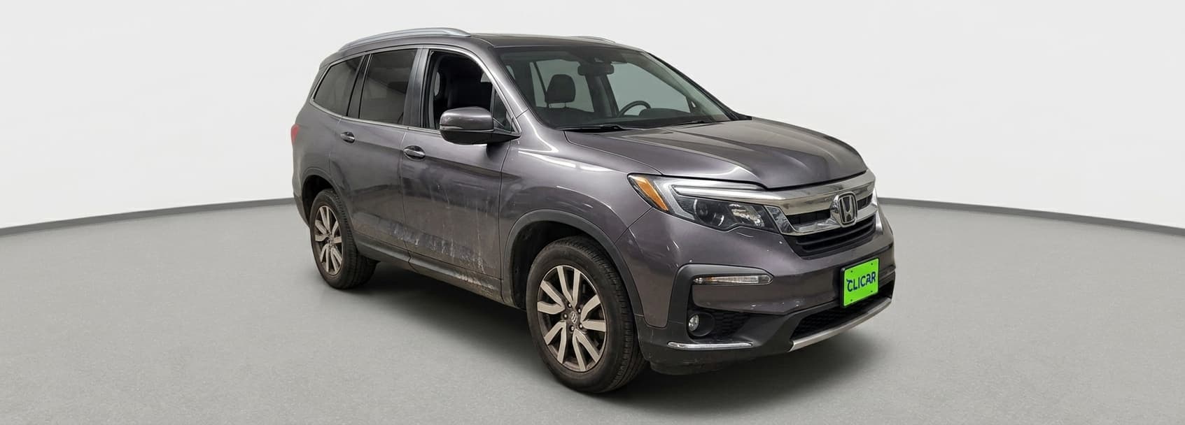 Suv Honda Pilot