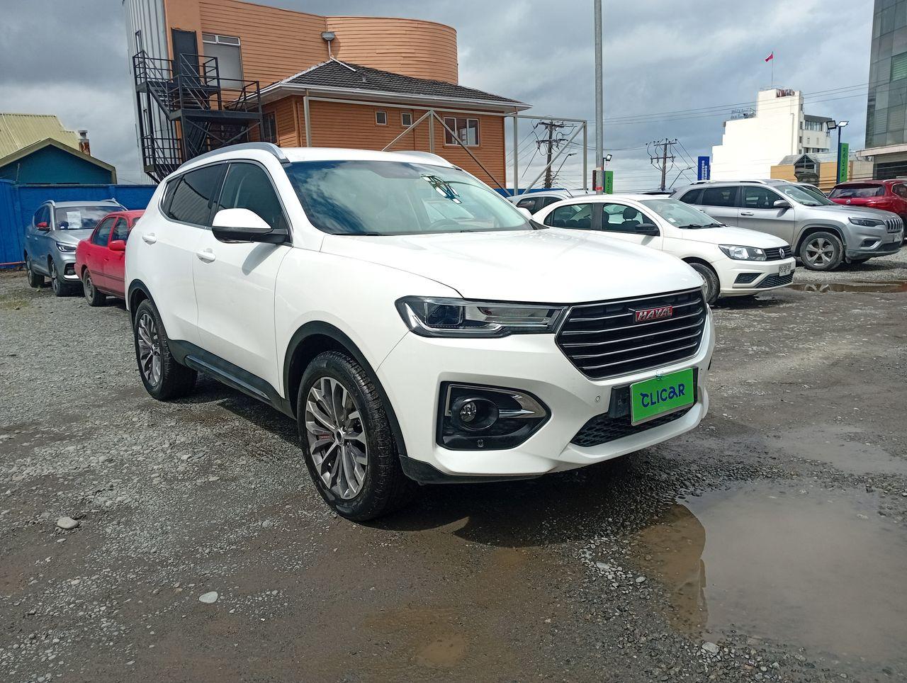 Suv Haval H6