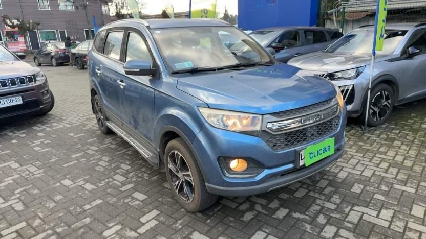 Suv Lifan X7