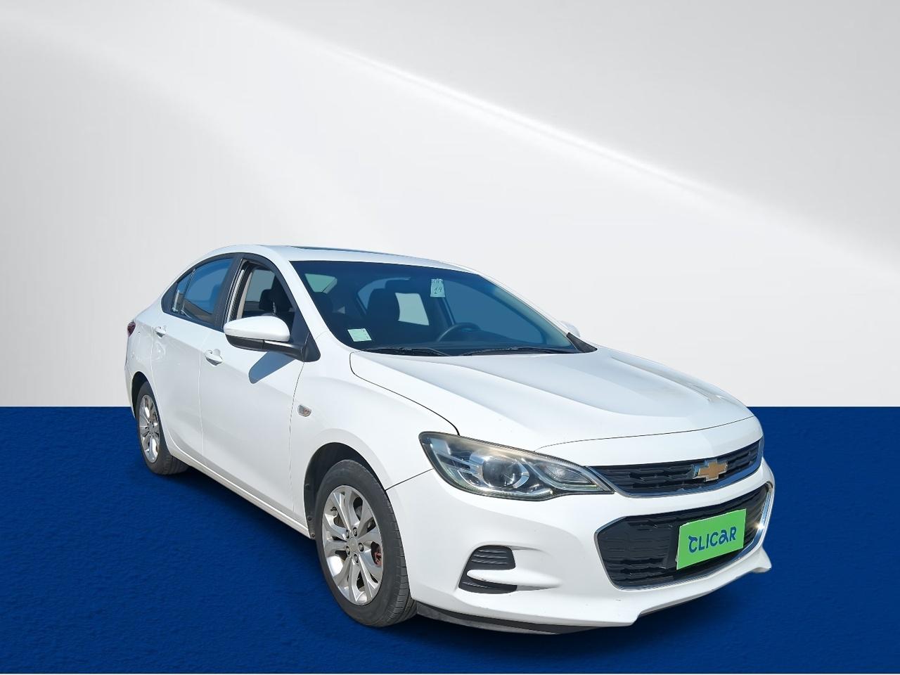 Automovil Chevrolet Cavalier