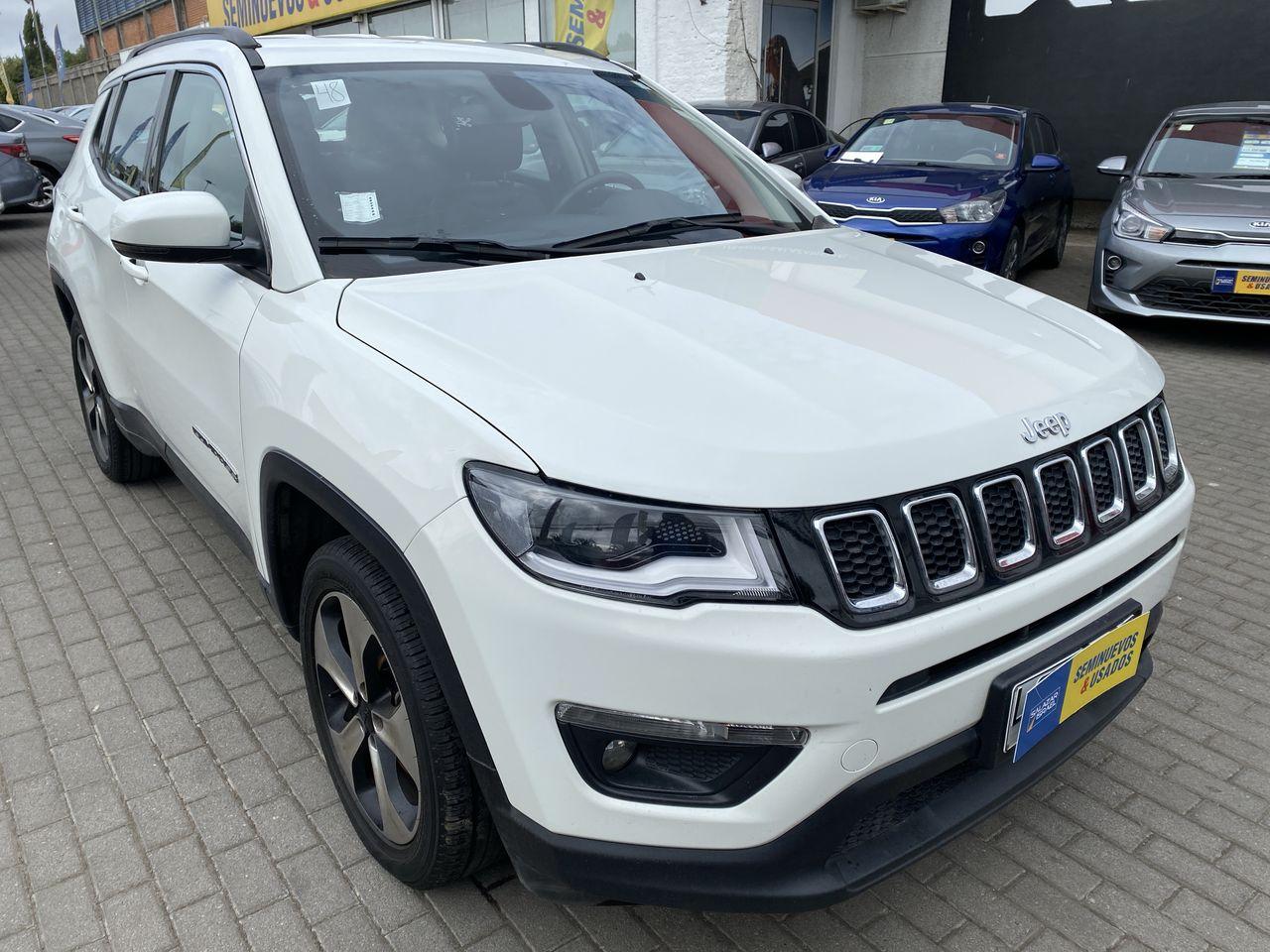 Station Wagon Jeep Compass