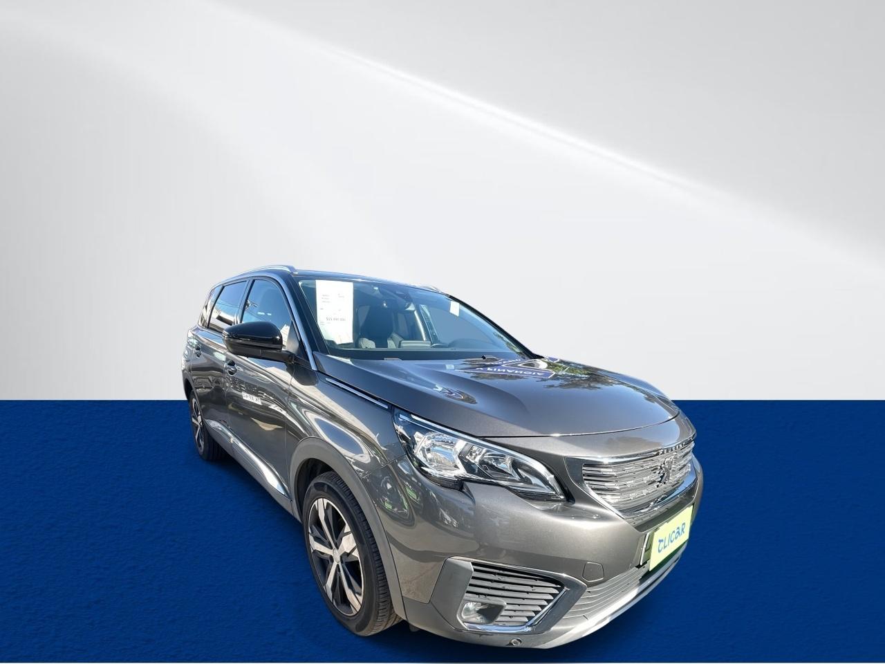 Station Wagon Peugeot 5008