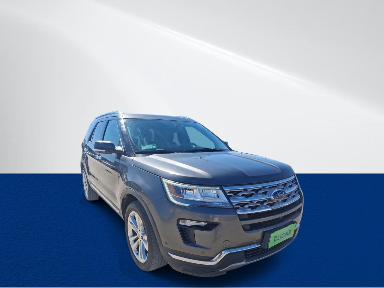 Suv Ford Explorer