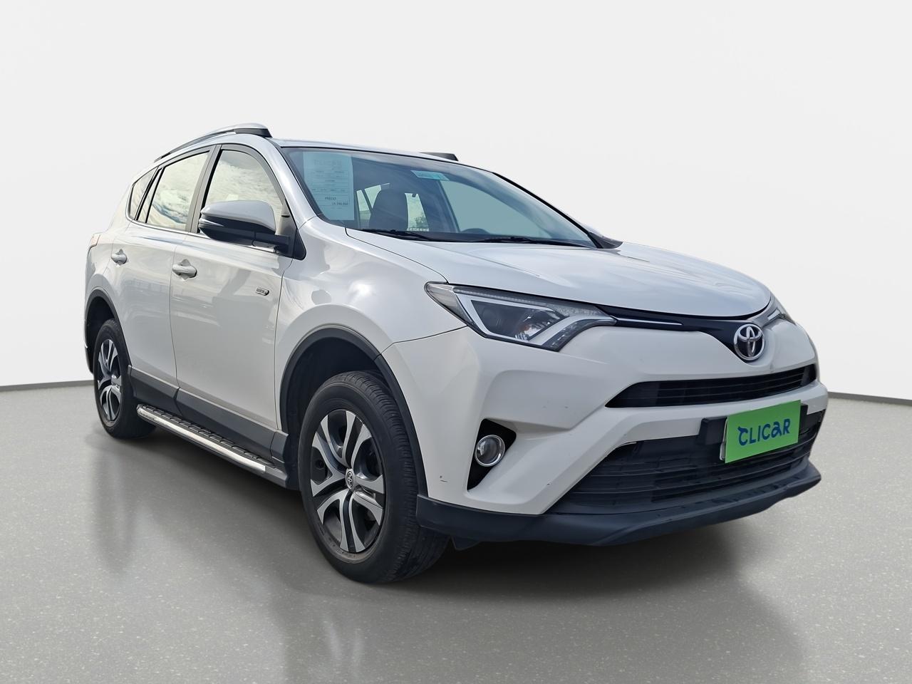 Suv Toyota Rav 4