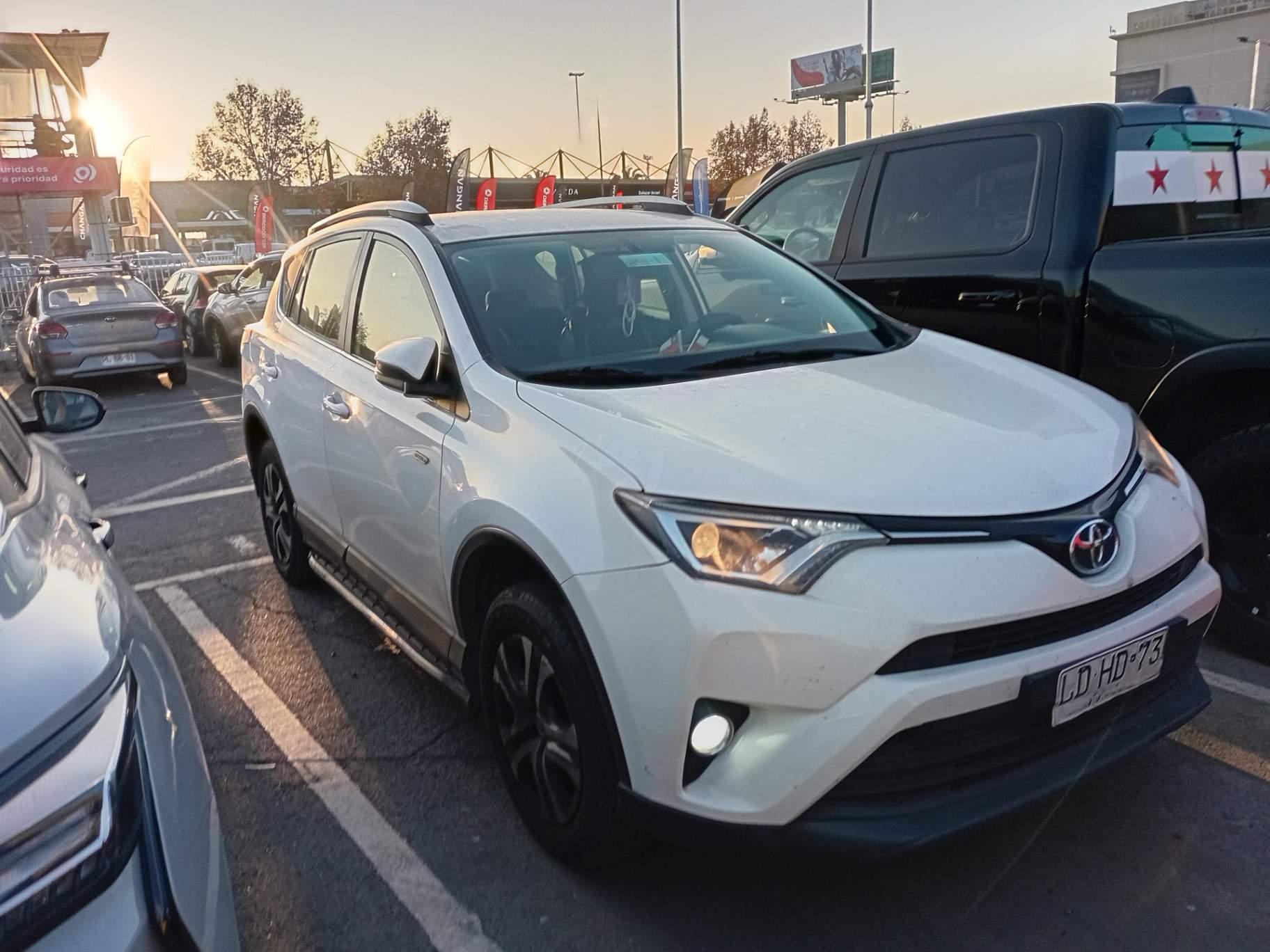 Suv Toyota Rav 4