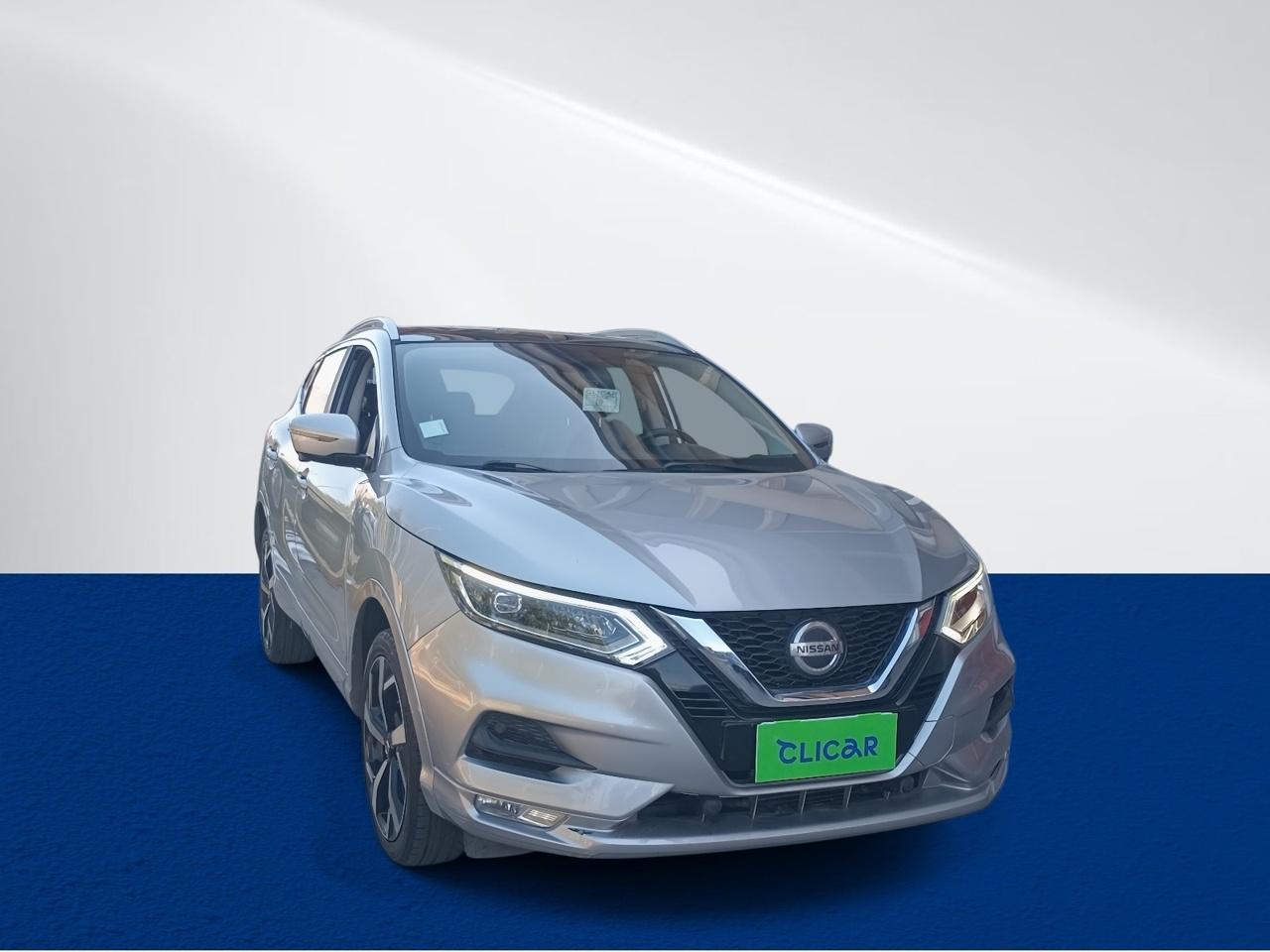 Station Wagon Nissan Nueva Qashqai