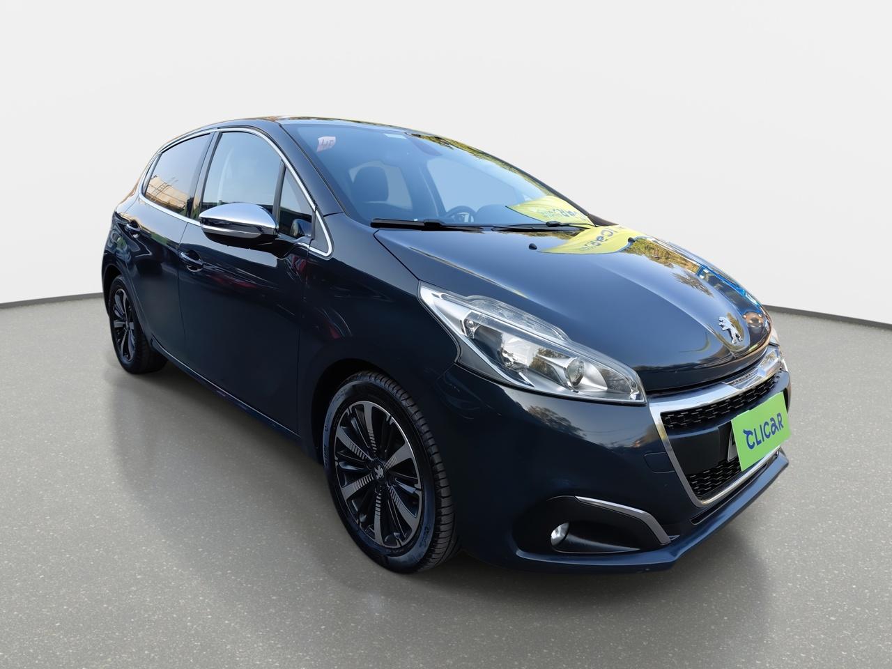 Automovil Peugeot 208
