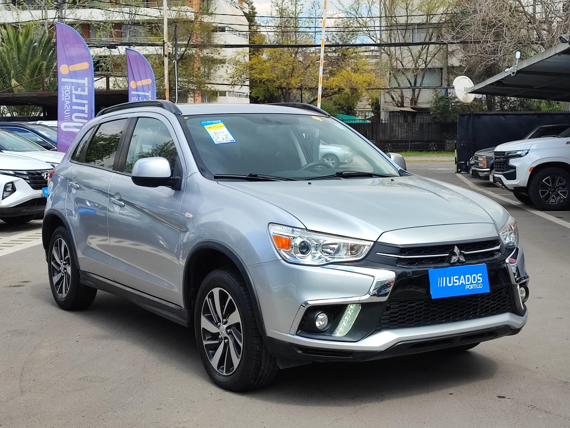 Station Wagon Mitsubishi Asx