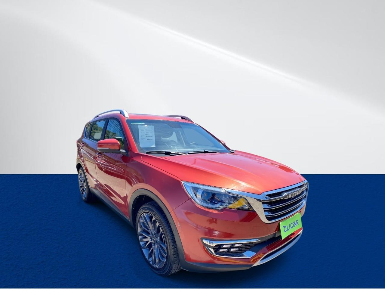 Station Wagon Jetour X70