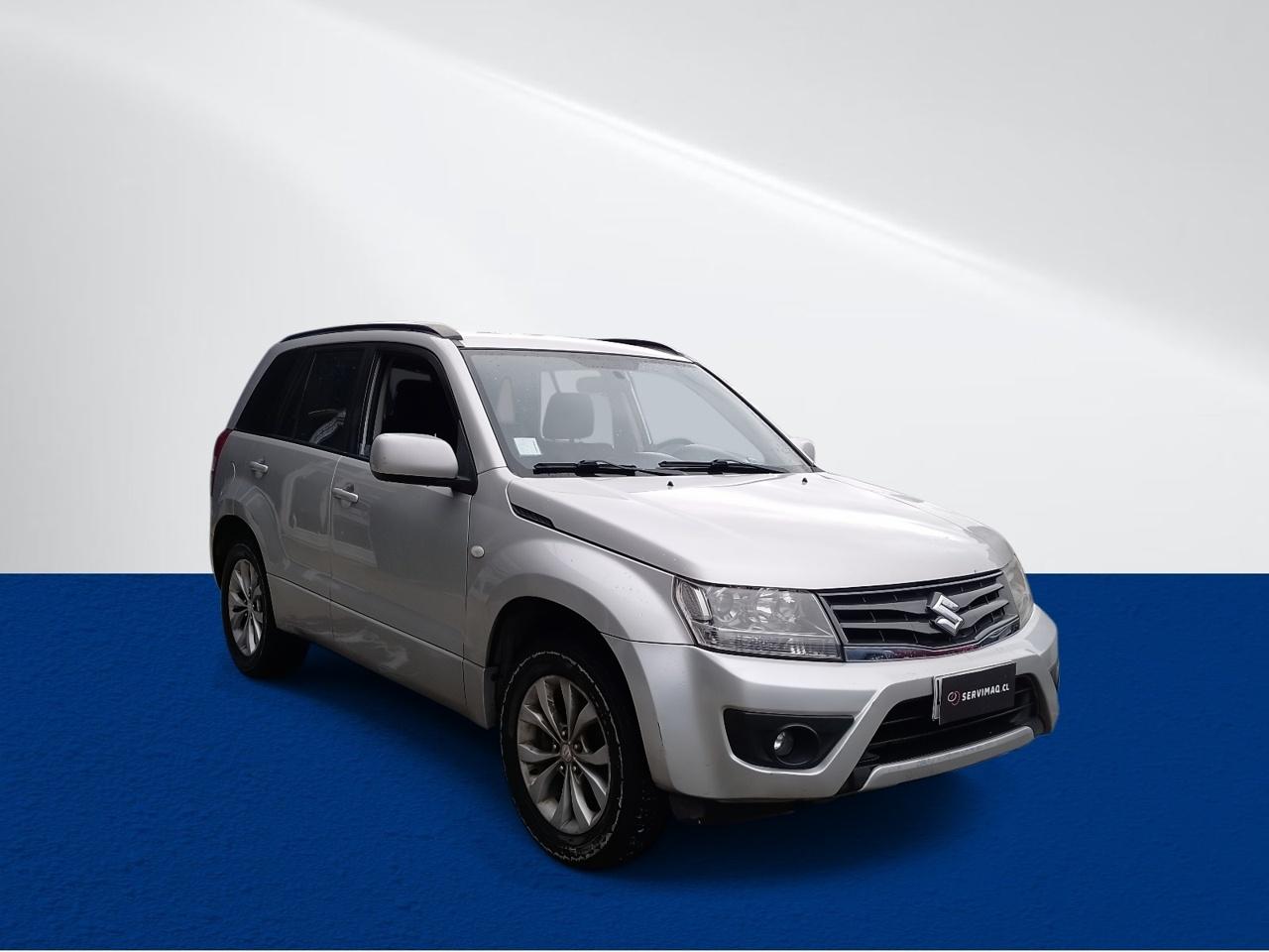 Station Wagon Suzuki Grand Nomade