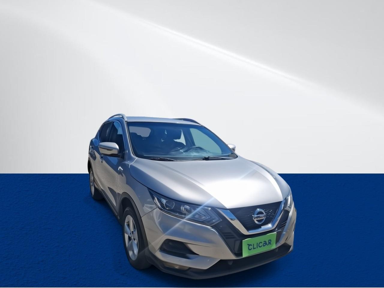 Suv Nissan Qashqai
