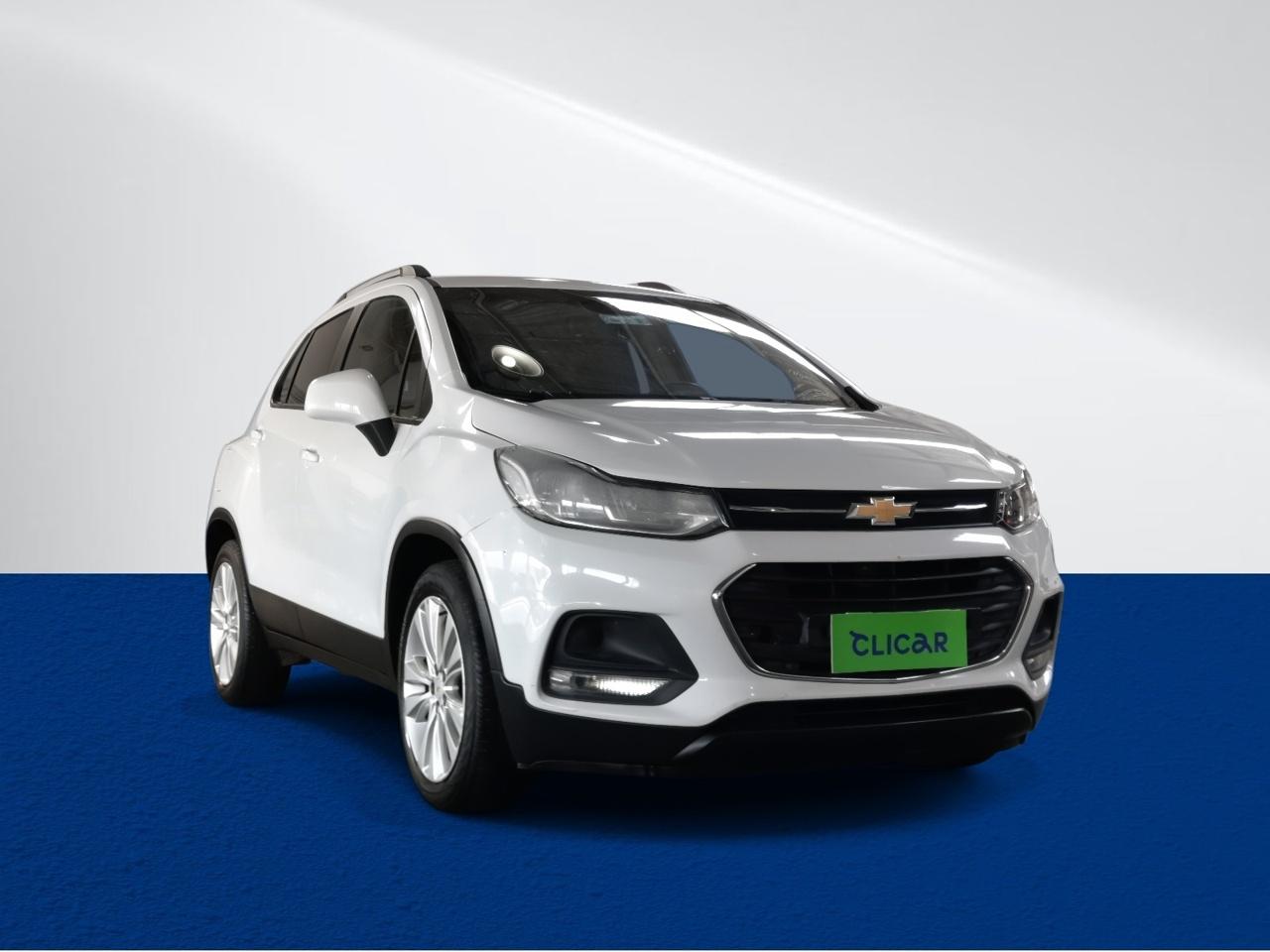 Station Wagon Chevrolet Tracker