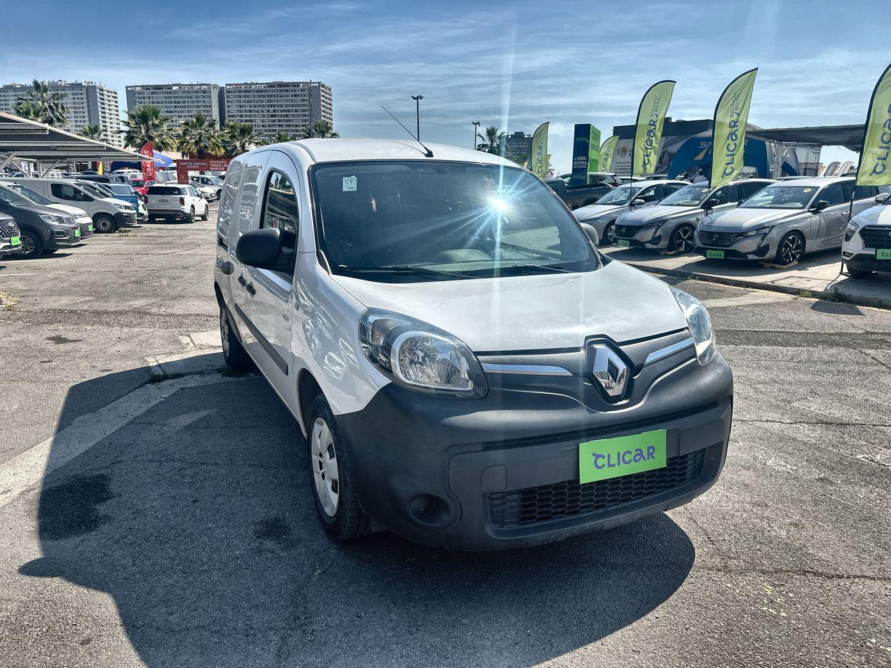 Pick Up Renault Kangoo