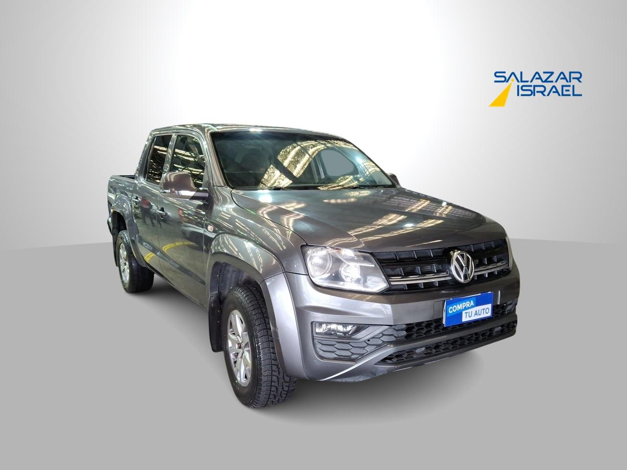 Camioneta Volkswagen Amarok