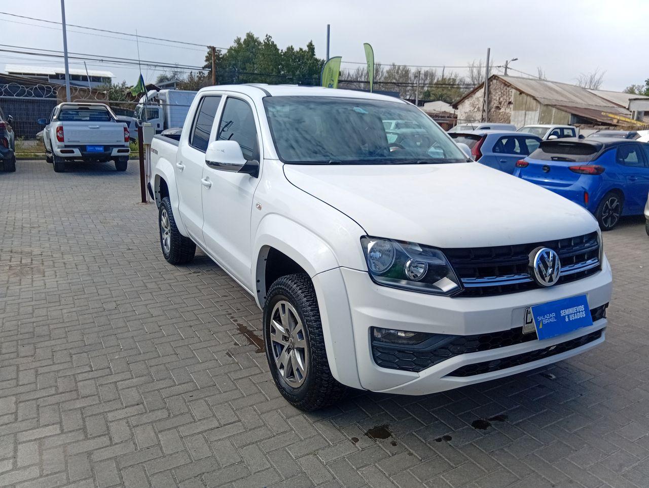 Camioneta Volkswagen Amarok
